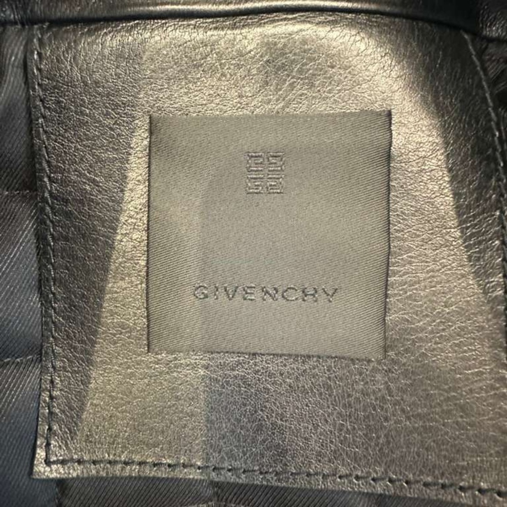 Givenchy authentic leather jacket - Picture 11 of 16